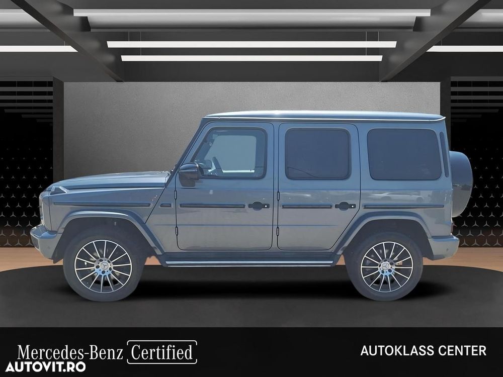 Mercedes-Benz G 350 d SW Long - 4