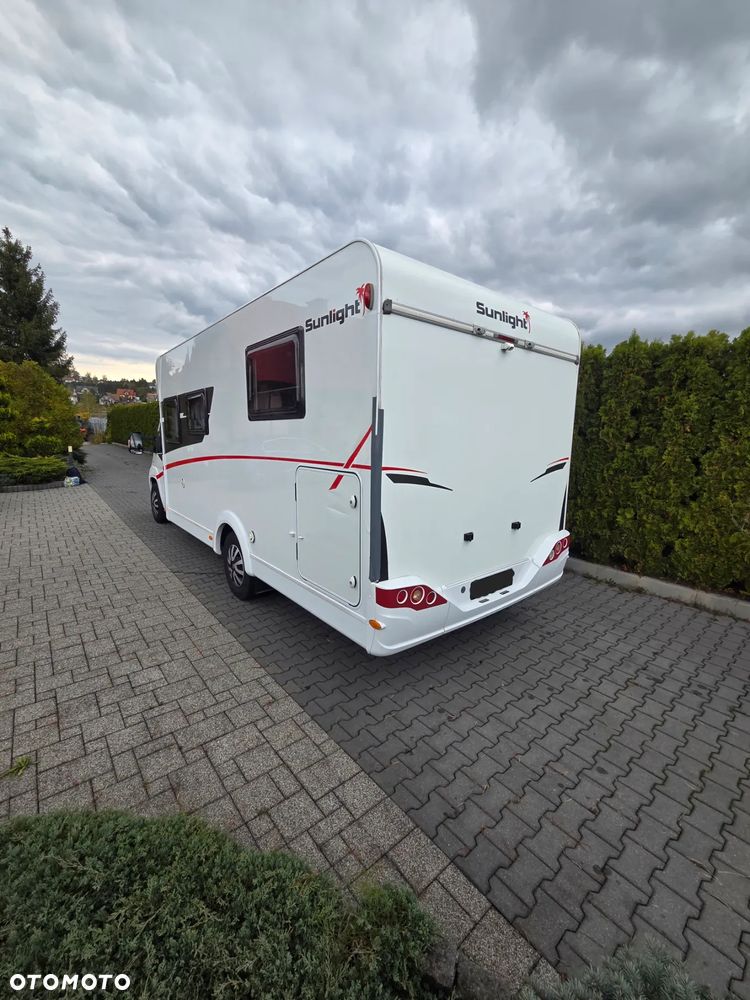Fiat Sunlight T68 Ducato 2.3 140 - 7
