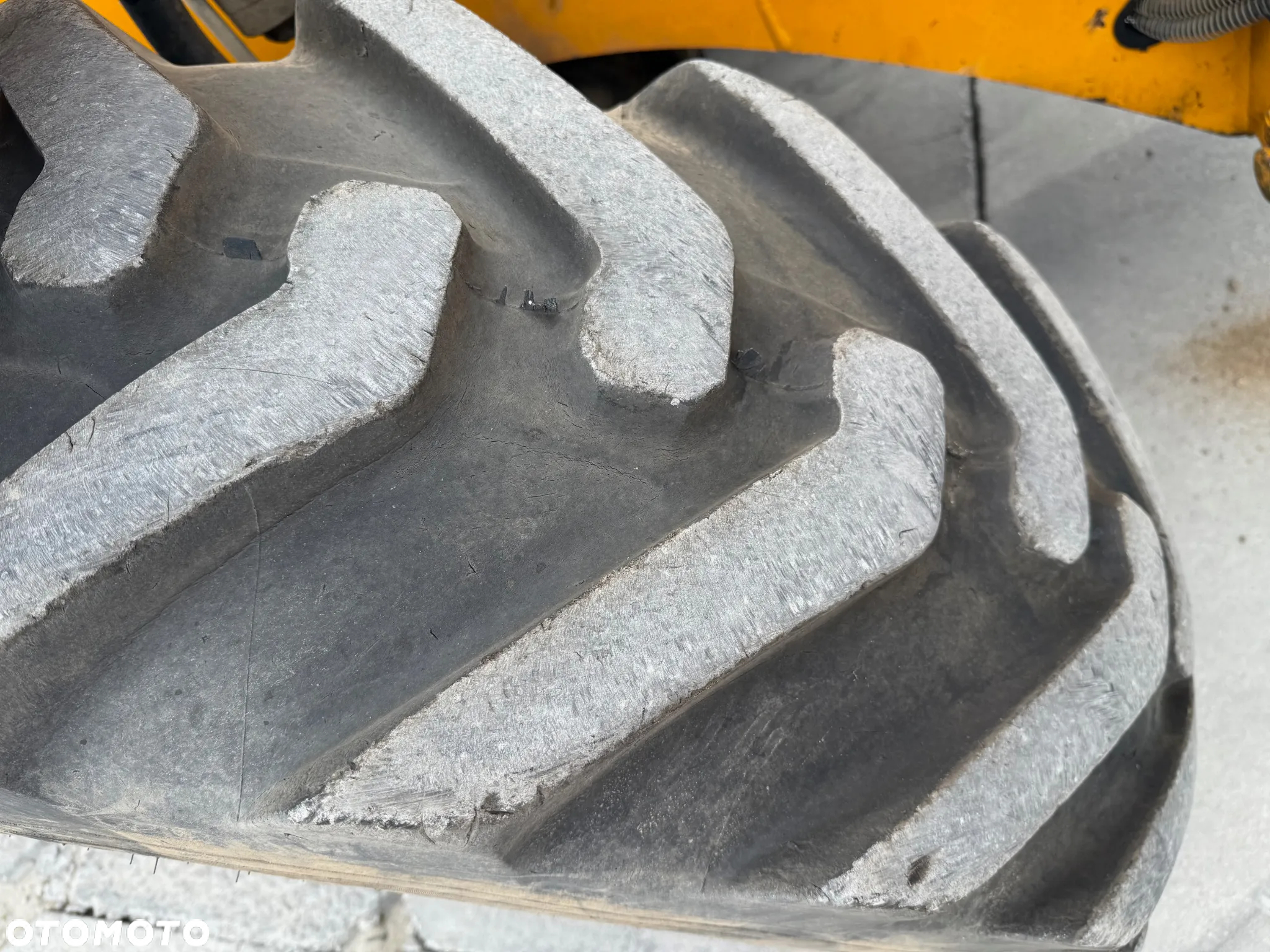 JCB 540-170 / Kosz / Łyżka / Widły / Pilot - 24