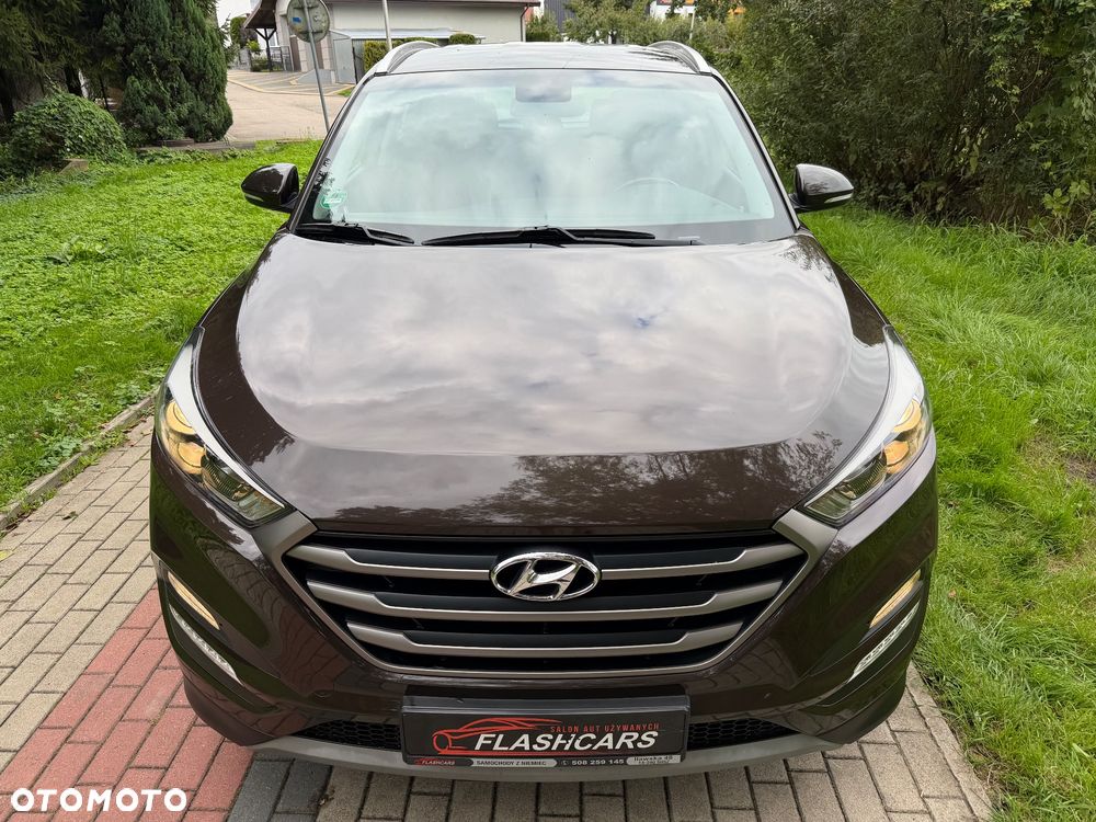 Hyundai Tucson 2017
