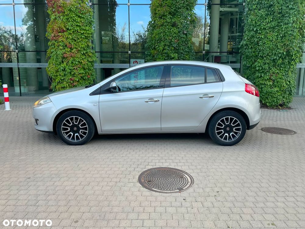 Fiat Bravo 1.4 T-JET 16V Dynamic Euro5 - 10