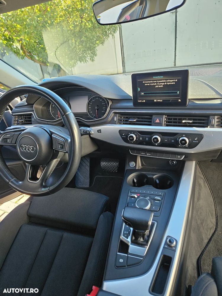 Audi A4 Avant 2.0 TDI DPF clean diesel multitronic Ambition - 5