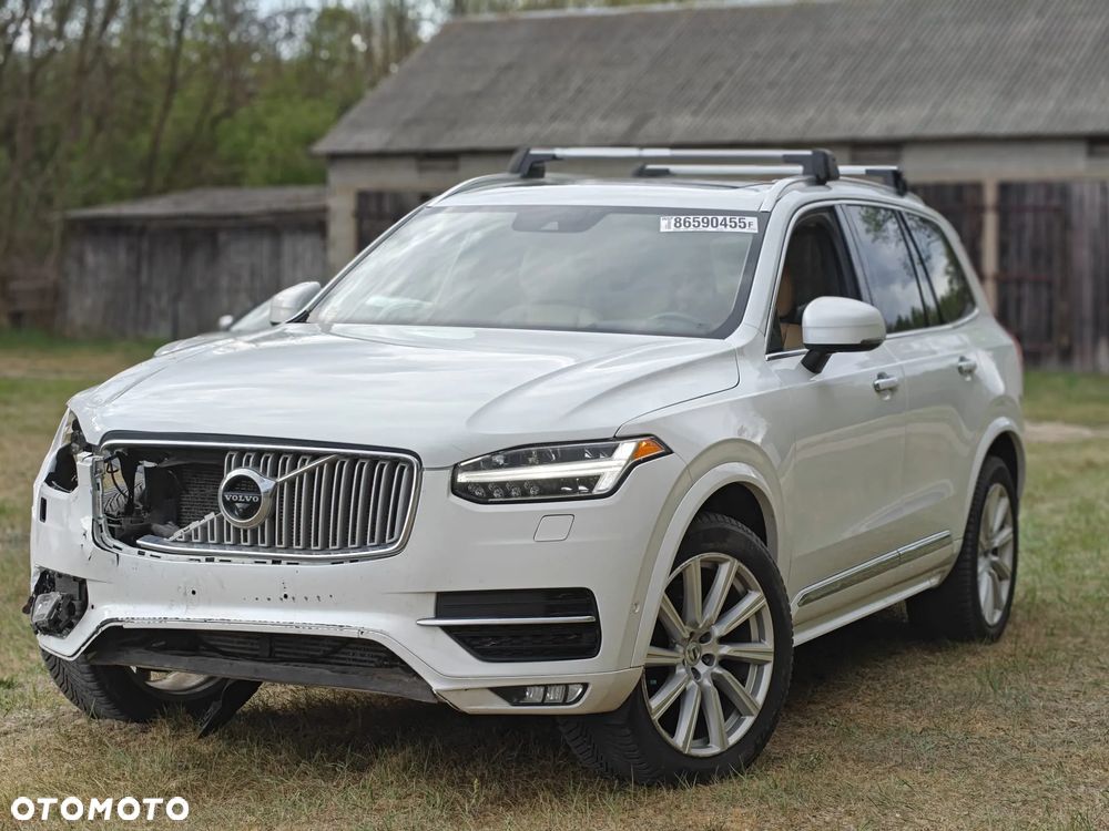 Volvo XC 90 T6 AWD Geartronic Inscription - 3