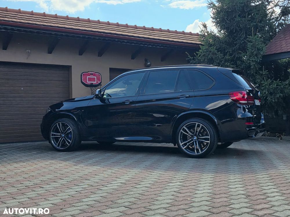 BMW X5 M M50d Sport-Aut. - 14
