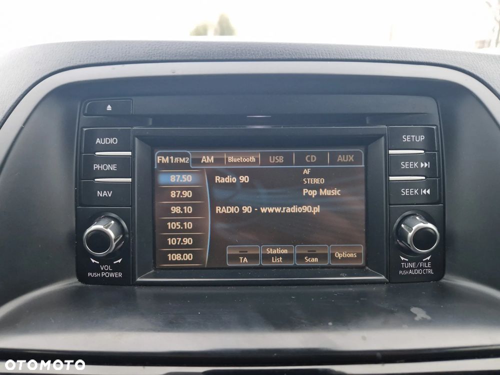 Mazda CX-5 2.2 D Skymotion 2WD - 19