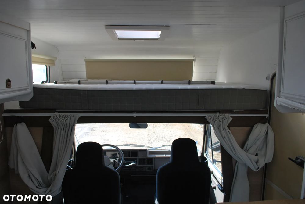 Fiat Ducato 280 Kamper - 29