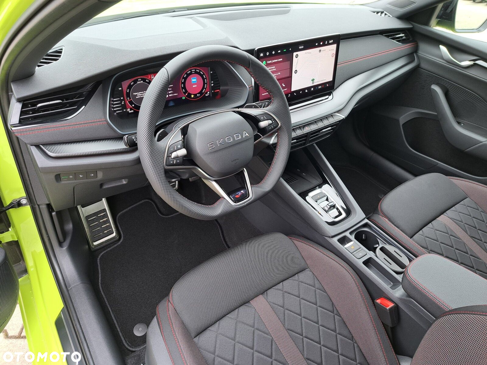 Skoda Octavia - 15