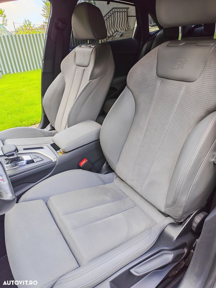 Audi A4 40 TFSI S tronic advanced - 18