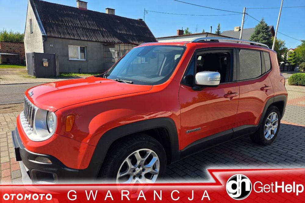Jeep Renegade