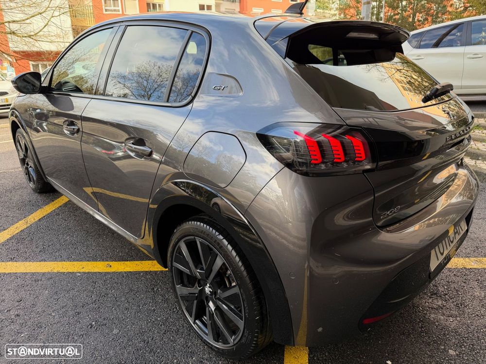 Peugeot 208 PureTech 100 GT Pack - 18