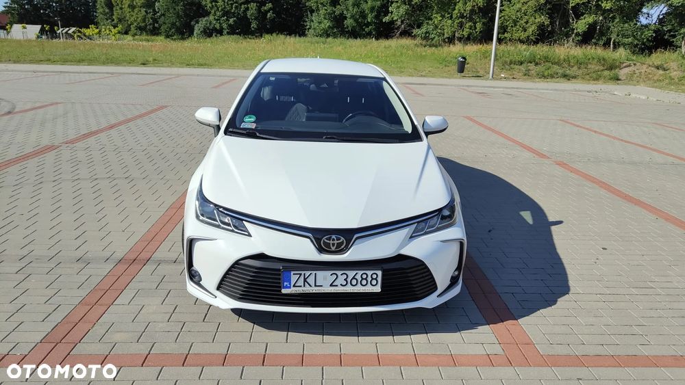 Toyota Corolla 1.6 Comfort - 11