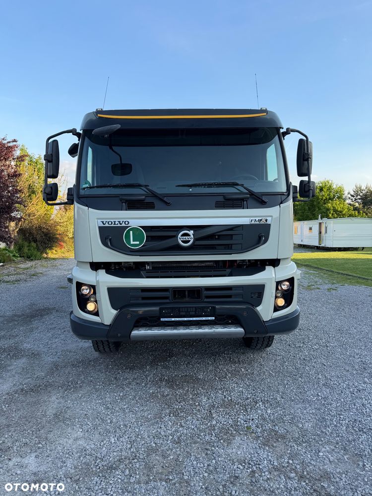 Volvo FMX - 3