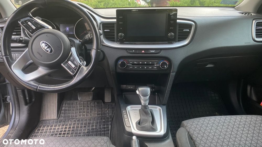 Kia Ceed 1.4 T-GDI M DCT - 3