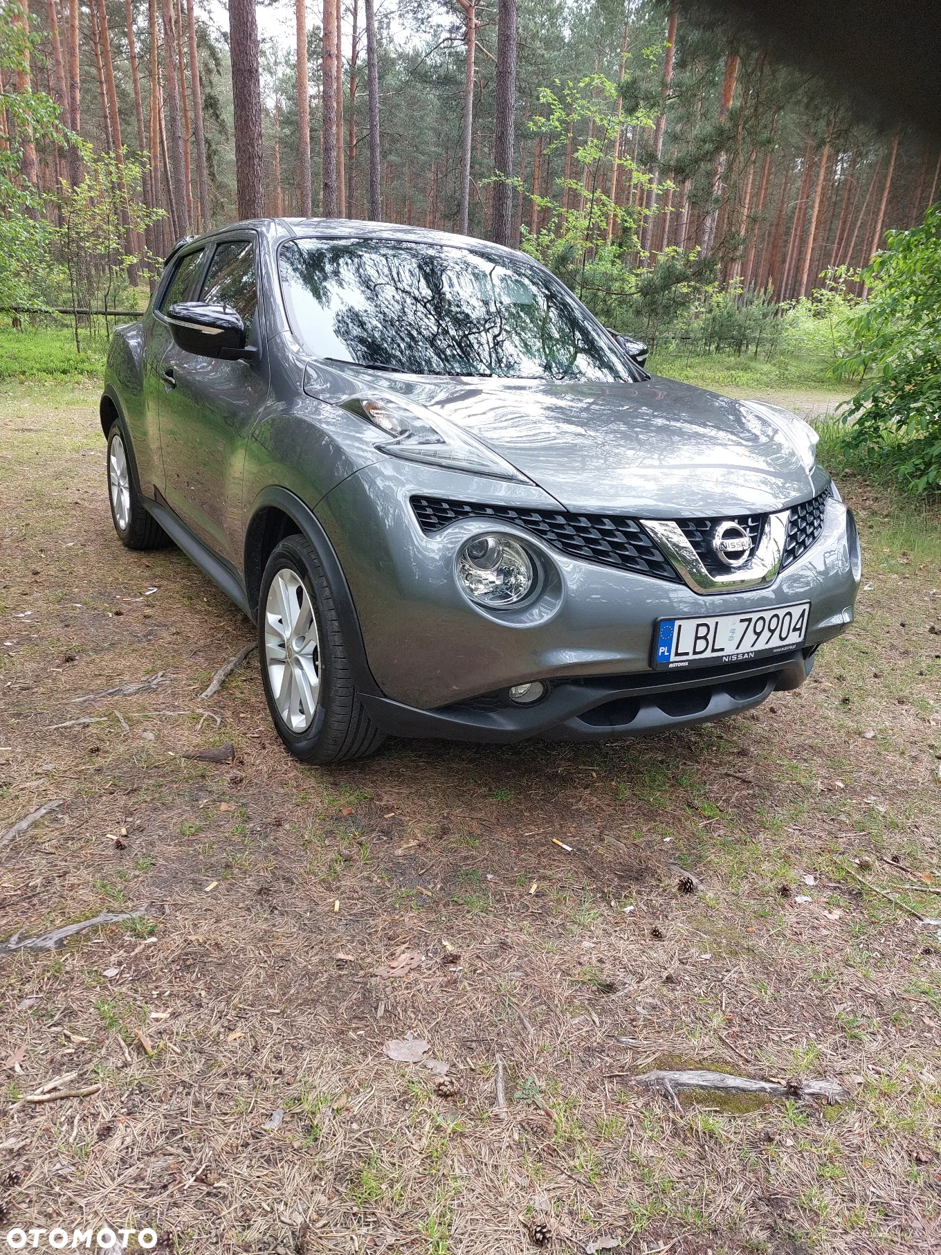 Nissan Juke 1.6 Tekna - 9