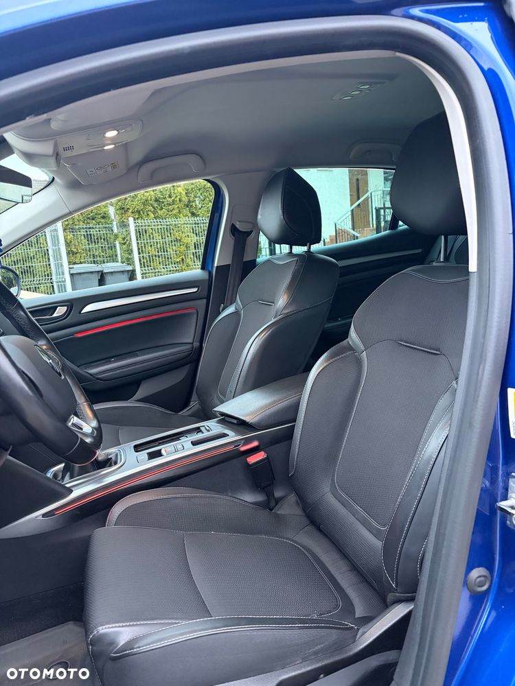 Renault Megane 1.3 TCe FAP Intens - 12