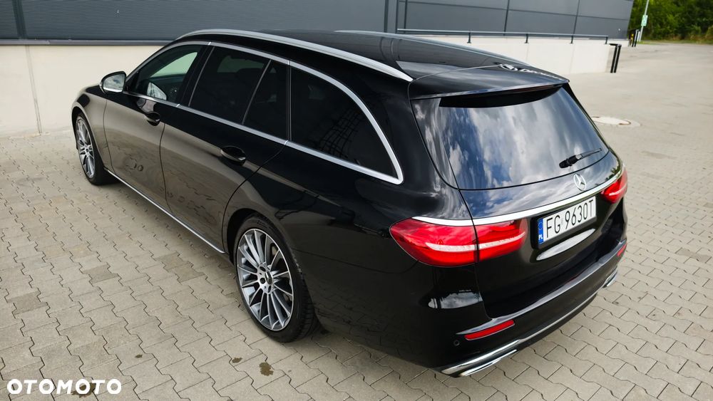 Mercedes-Benz Klasa E 220 d 9G-TRONIC Avantgarde - 7