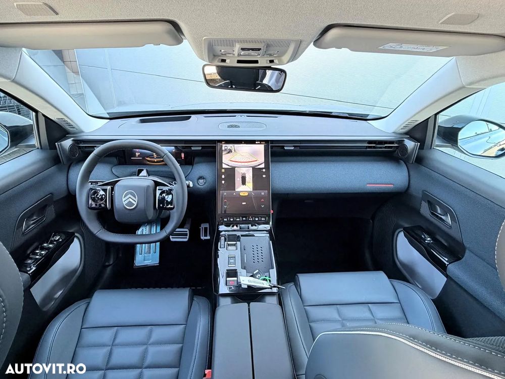 Citroën C5 Aircross 1.2 MHEV 145 eDCT6 MAX - 11