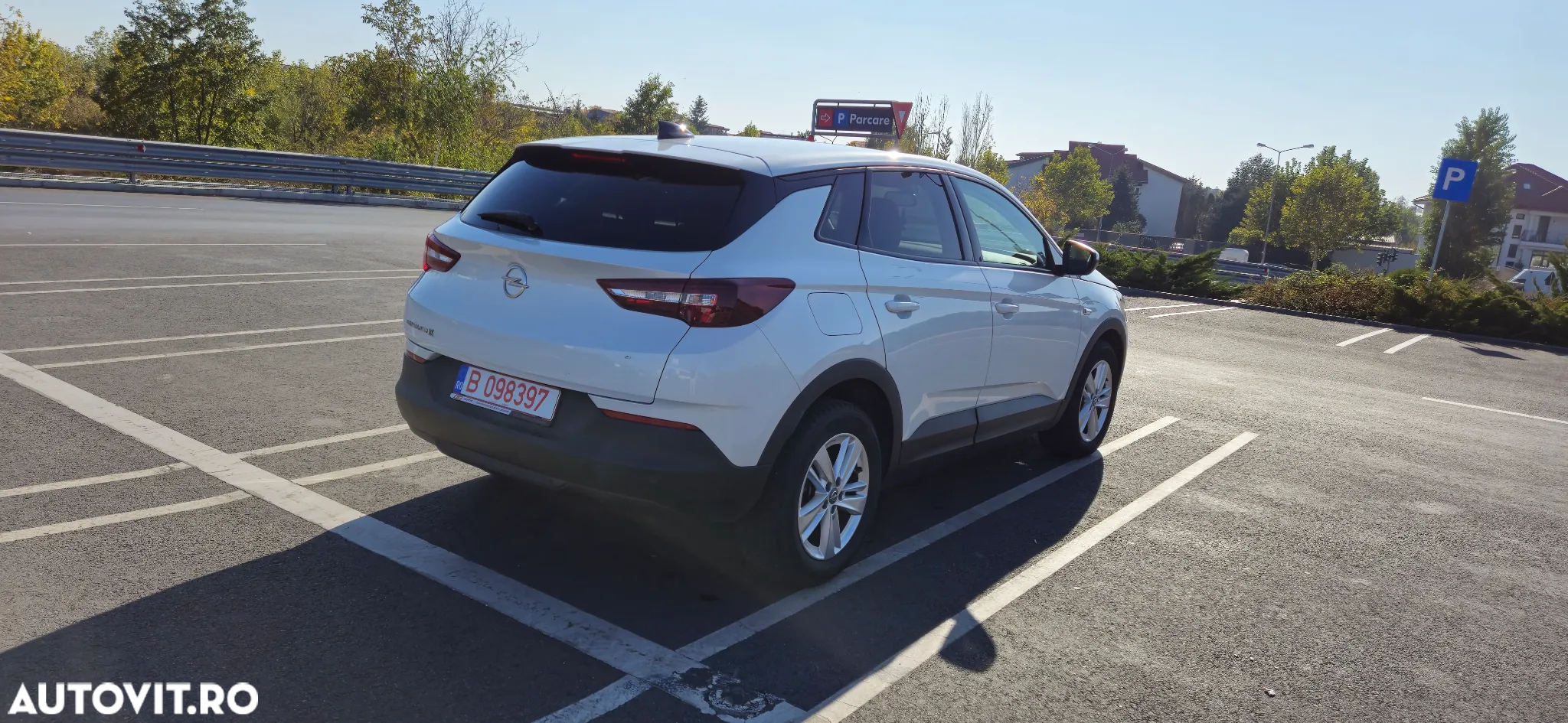 Opel Grandland X 1.2 Start/Stop Automatik Business Edition - 3