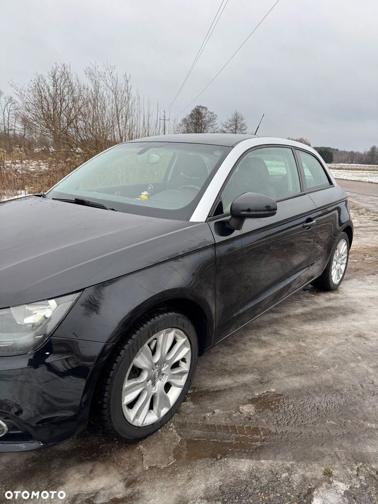Audi A1 3-drzwiowe 1.6 TDI Ambition - 7