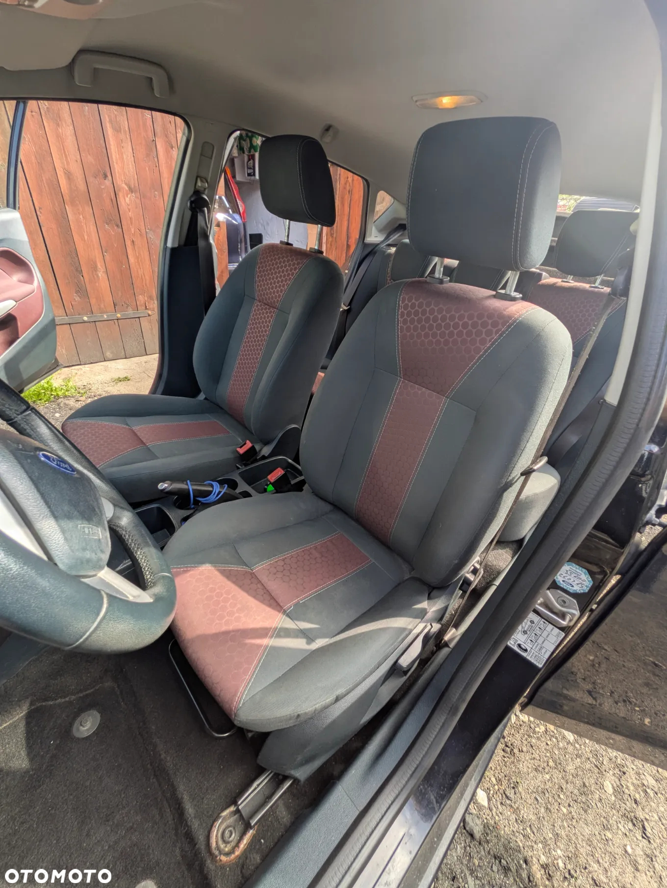 Ford Fiesta - 5