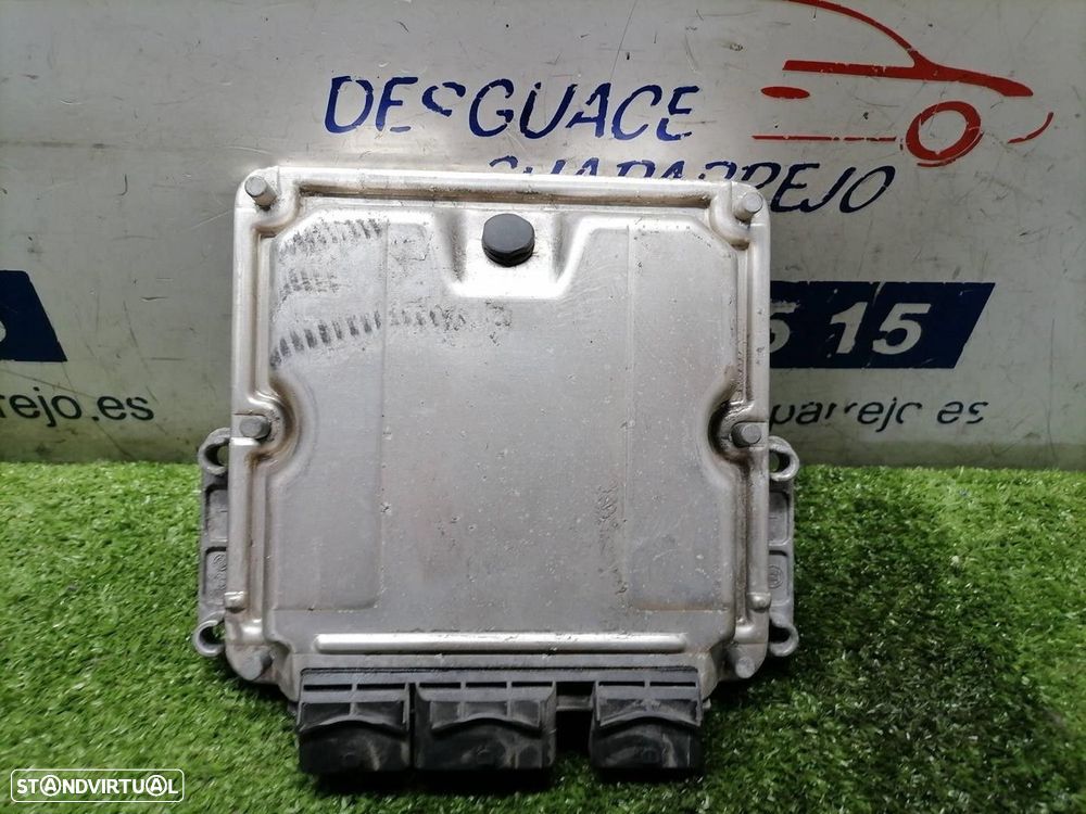 CENTRALINA MOTOR UCE CITROEN XSARA PICASSO 2004 -9651593480 - 2