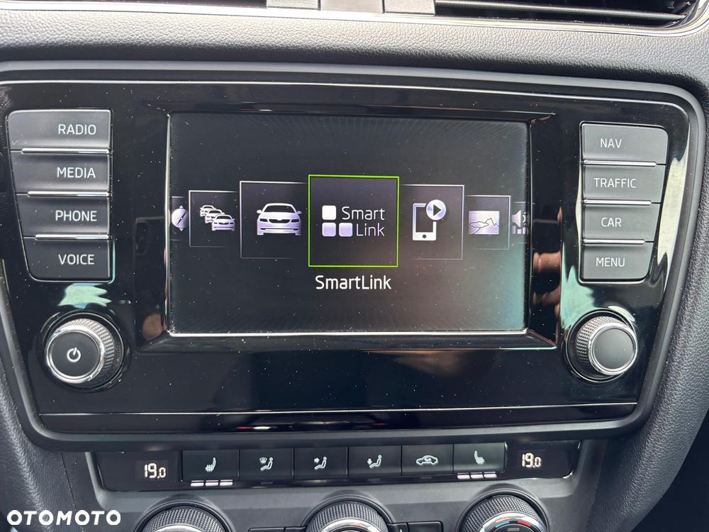 Skoda Octavia 2.0 TDI (Green tec) 4x4 Ambition - 31