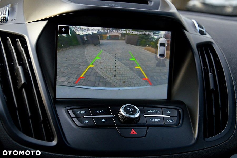Ford Kuga 1.5 EcoBoost 2x4 SYNC - 32