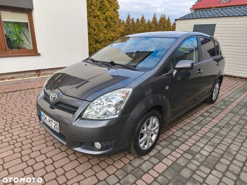 Toyota Corolla Verso 1.8 Team - 34