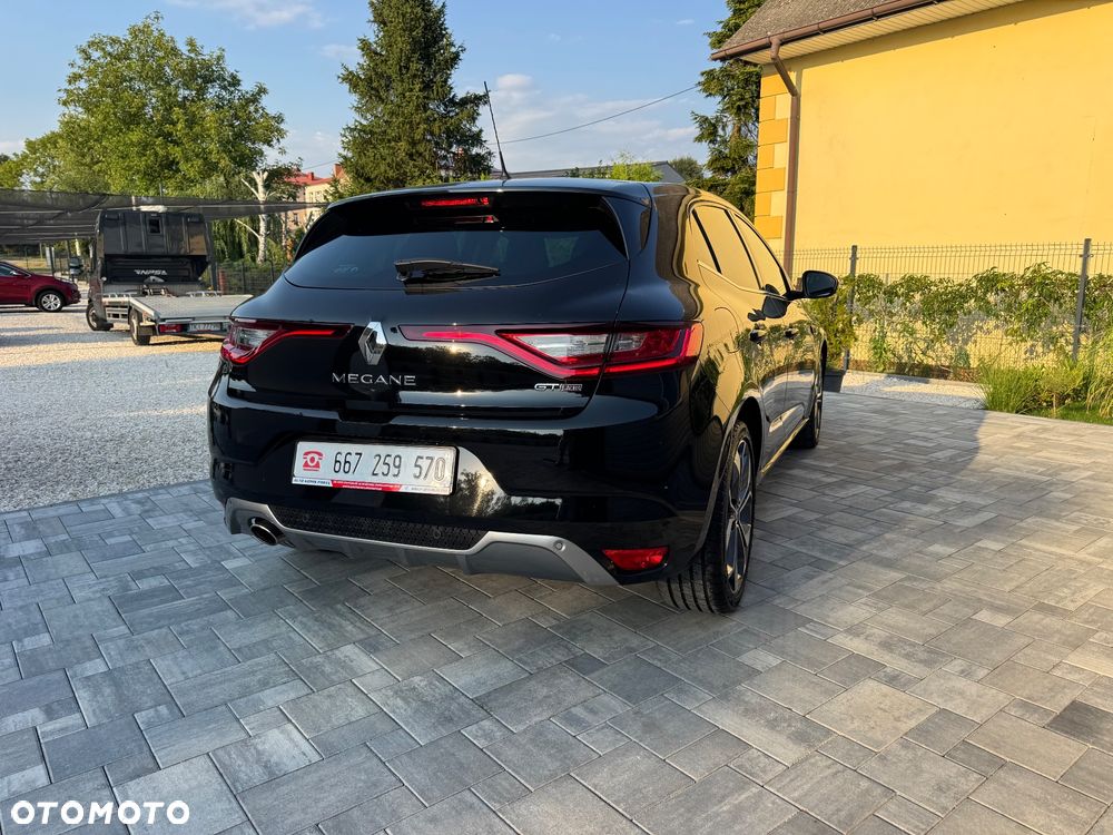 Renault Megane ENERGY TCe 130 GT LINE - 18