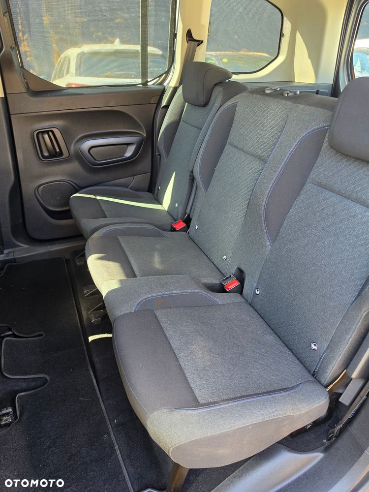 Peugeot Rifter PureTech 110 L1 Active Pack - 18