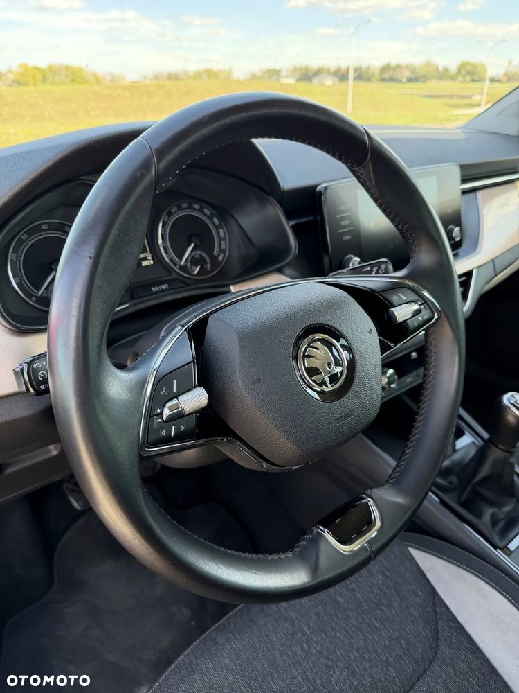 Skoda Scala 1.0 TSI Style - 8