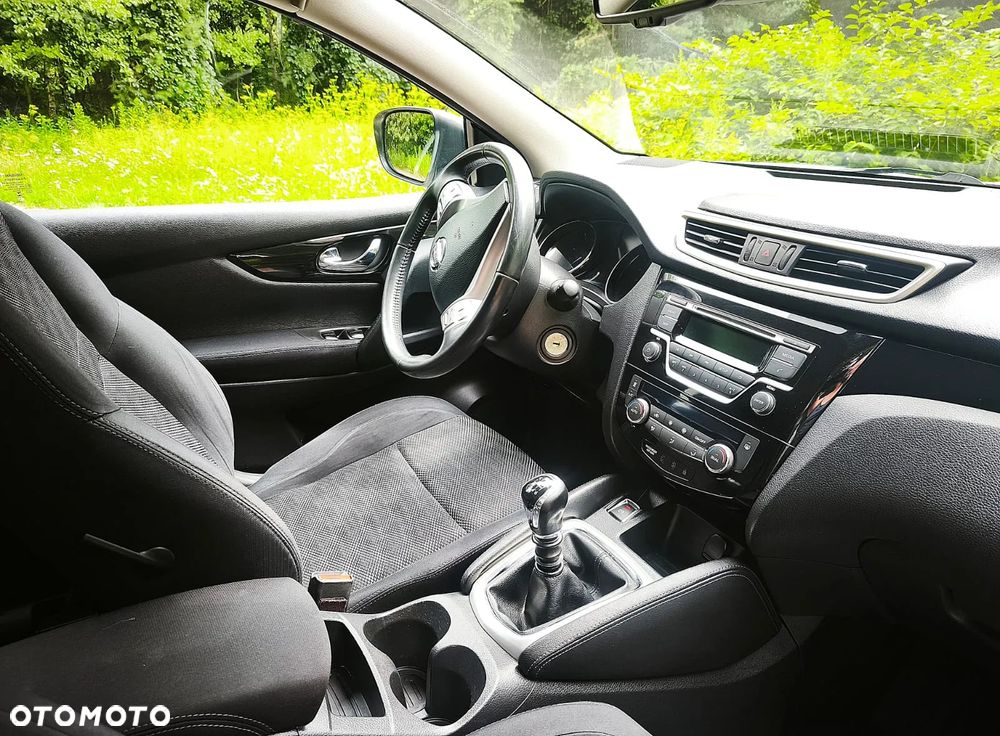 Nissan Qashqai 1.6 DCi Acenta - 14