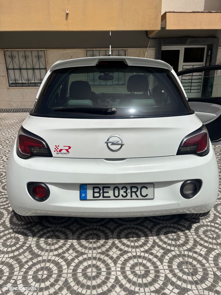 Opel Adam 1.4 Jam - 8