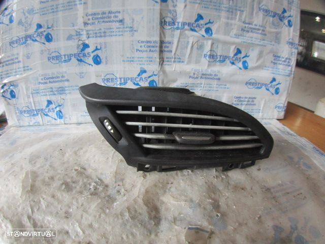 Grelha Friso 07356936050 FIAT TIPO 2 FASE 2 2020 1.3JTD 95CV 5P BRANCO FE GRE VENTILAÇÃO - 1
