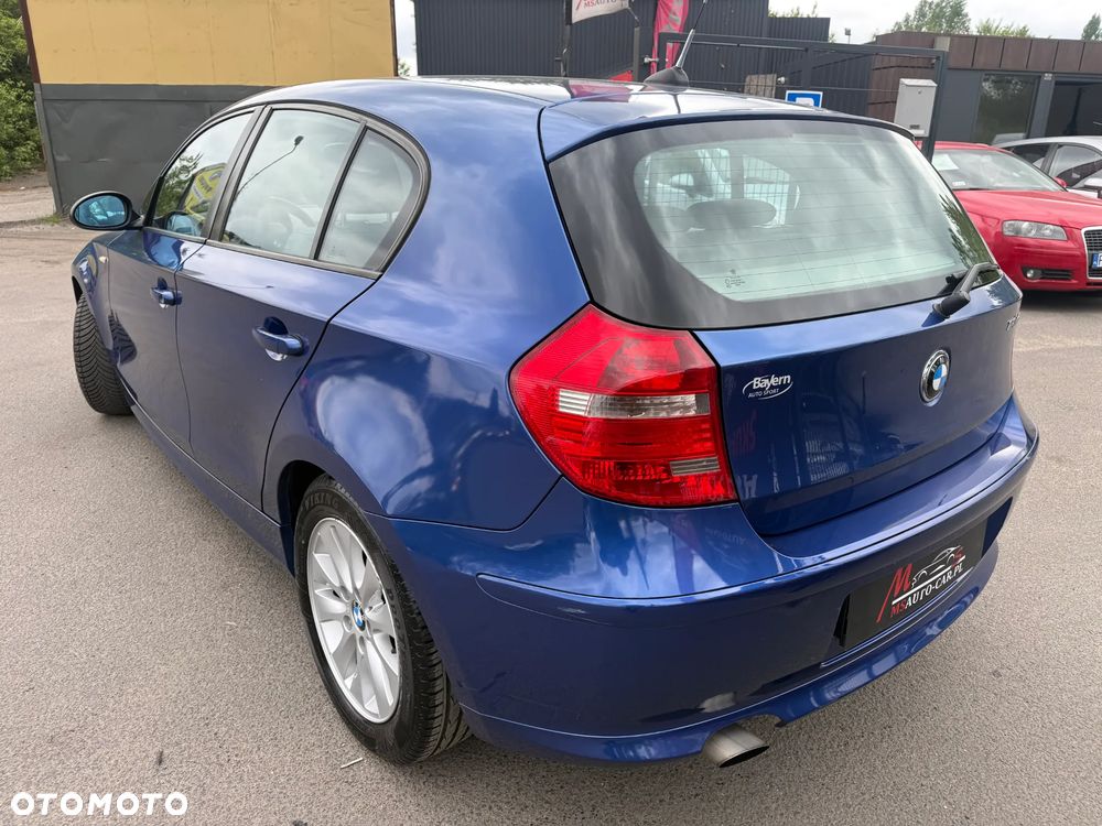 BMW Seria 1 - 3