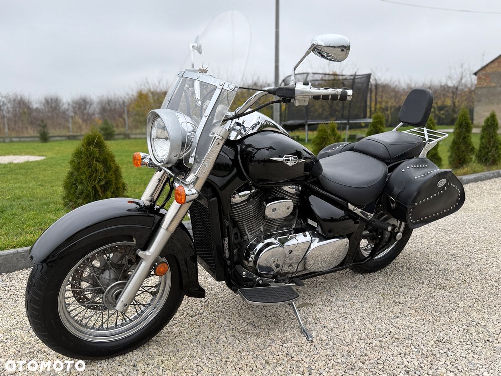 Suzuki VL 800 Volusia - Boulevard C50 - 10