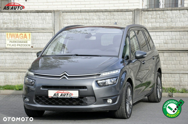 Citroën C4 Grand Picasso 2.0 HDi FAP (7-Sitzer) Exclusive