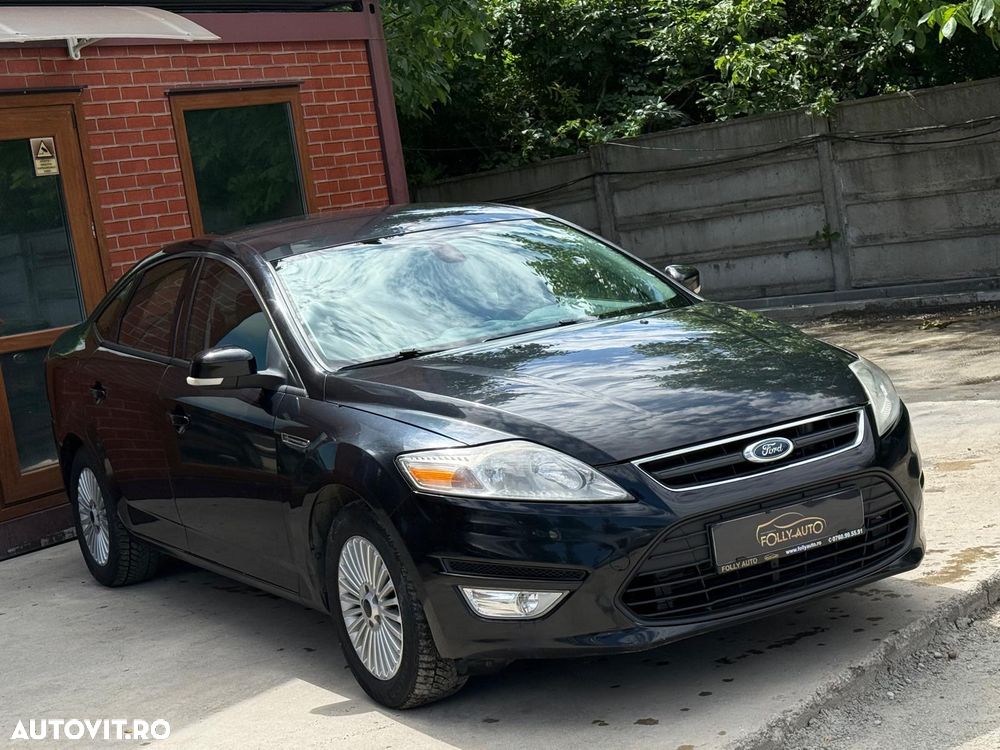 Ford Mondeo - 30