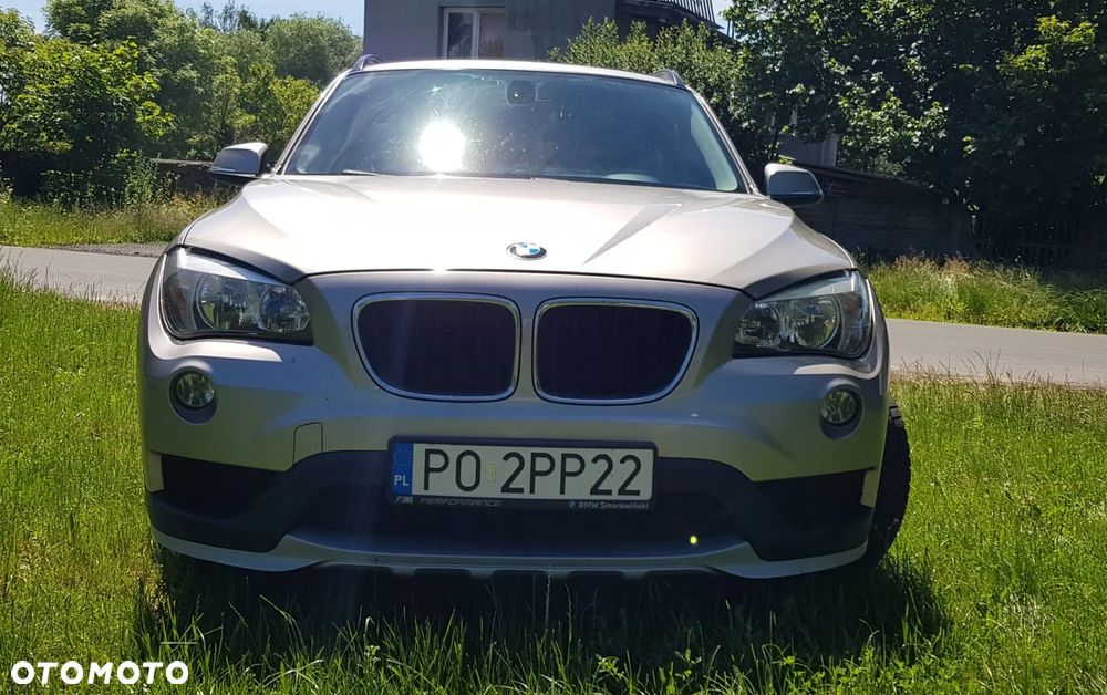 BMW X1 xDrive18d - 4