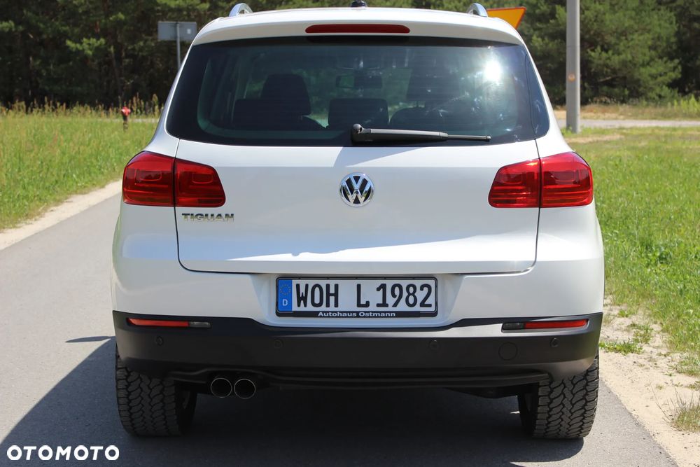 Volkswagen Tiguan 2.0 TDI 4Mot Perfectline R-Style DSG - 6
