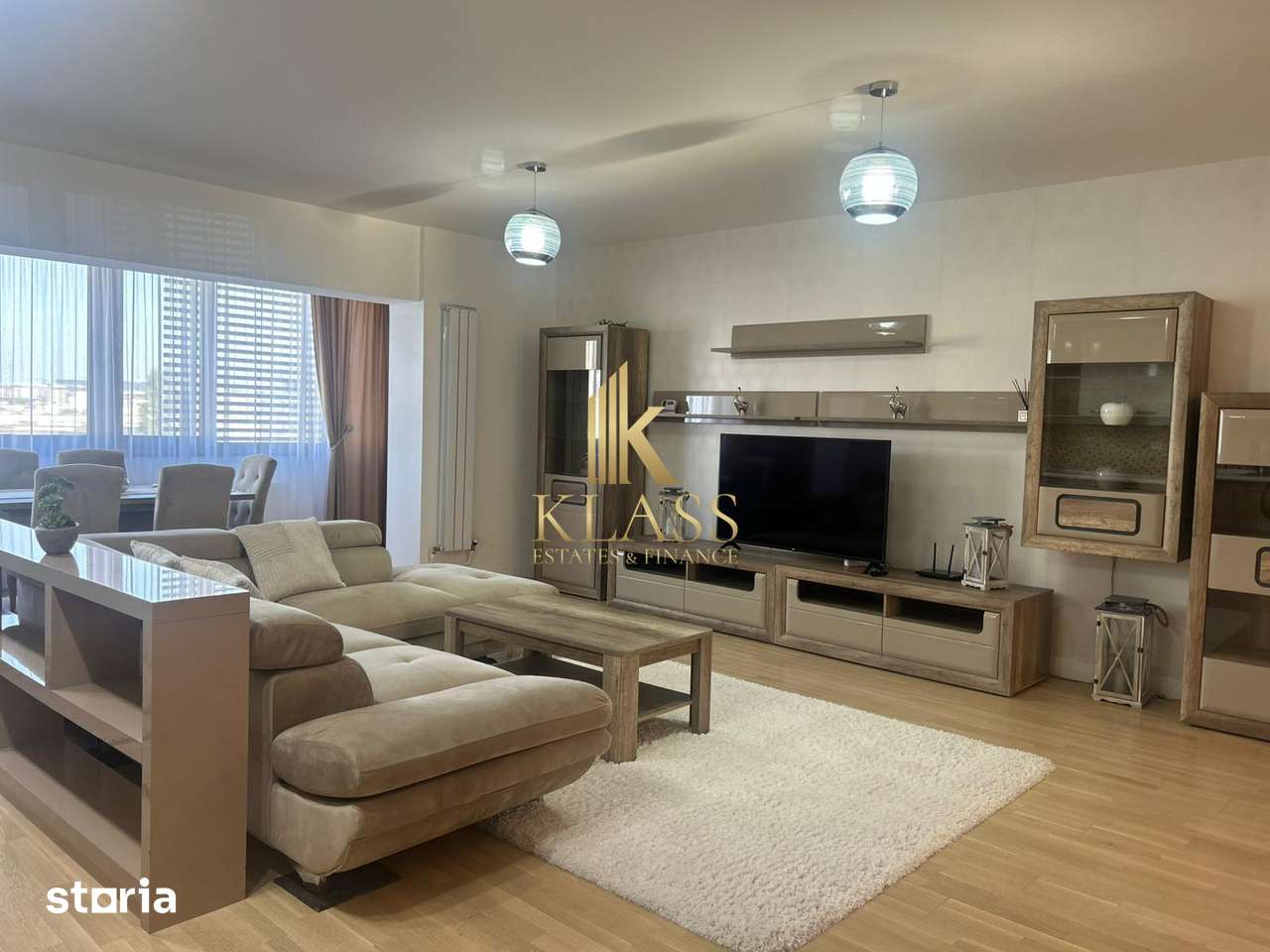 Apartament 3 camere | Herastrau | 120 mp | 2 bai | Parcare subterana — fotografia 3