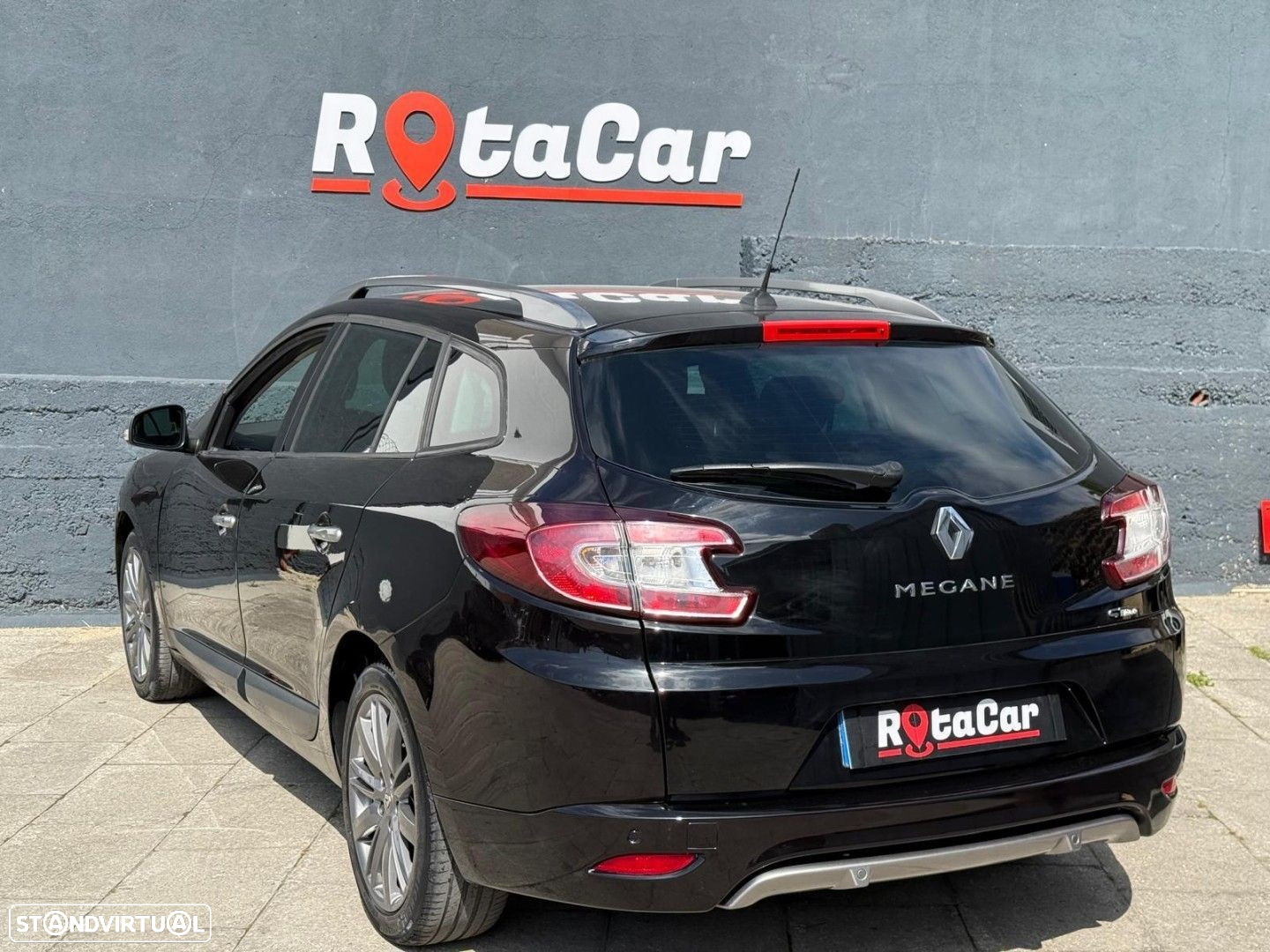 Renault Mégane Sport Tourer 1.5 dCi GT Line CO2 Champion - 10