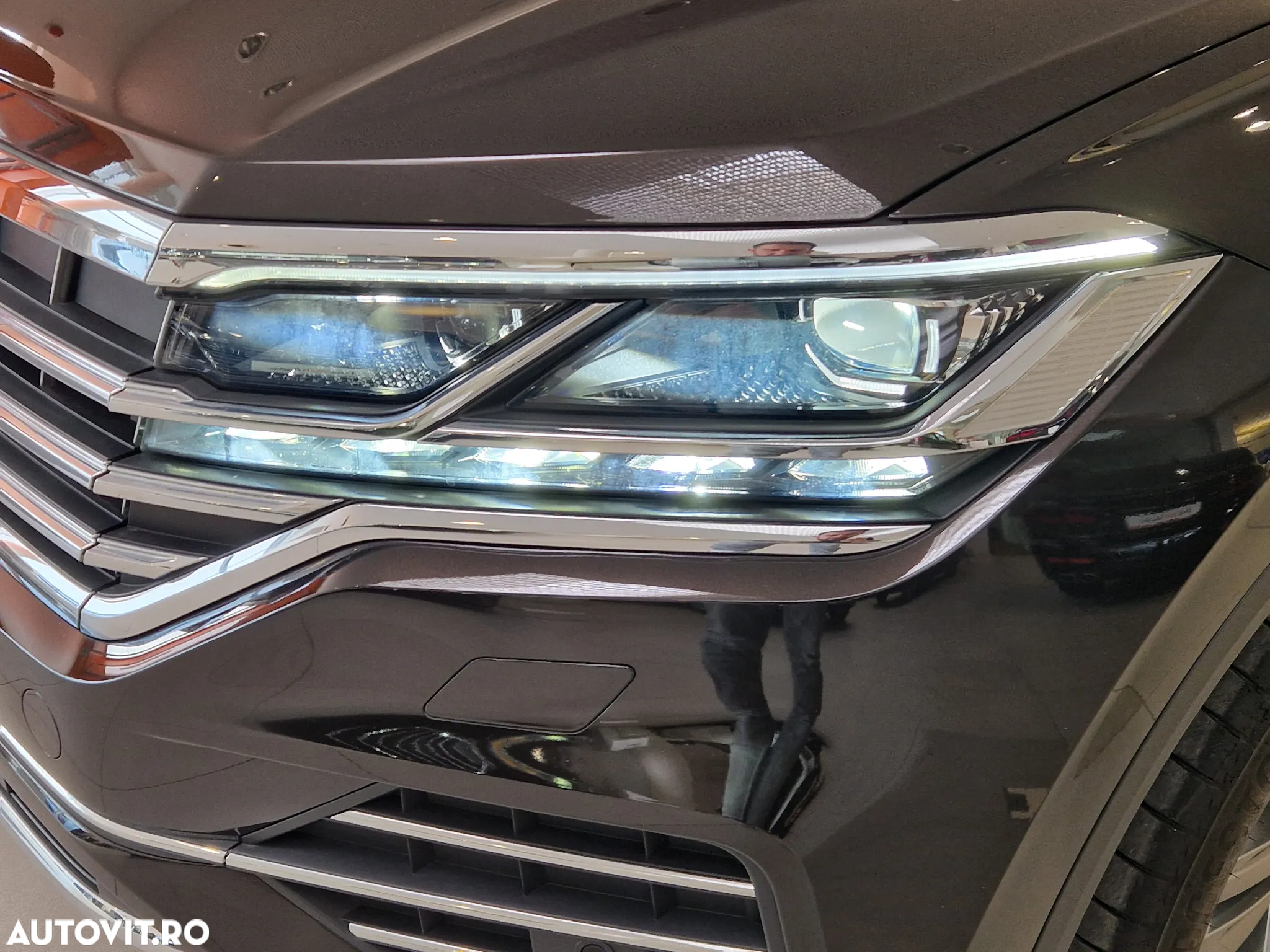 Volkswagen Touareg V6 TDI Atmosphere - 9