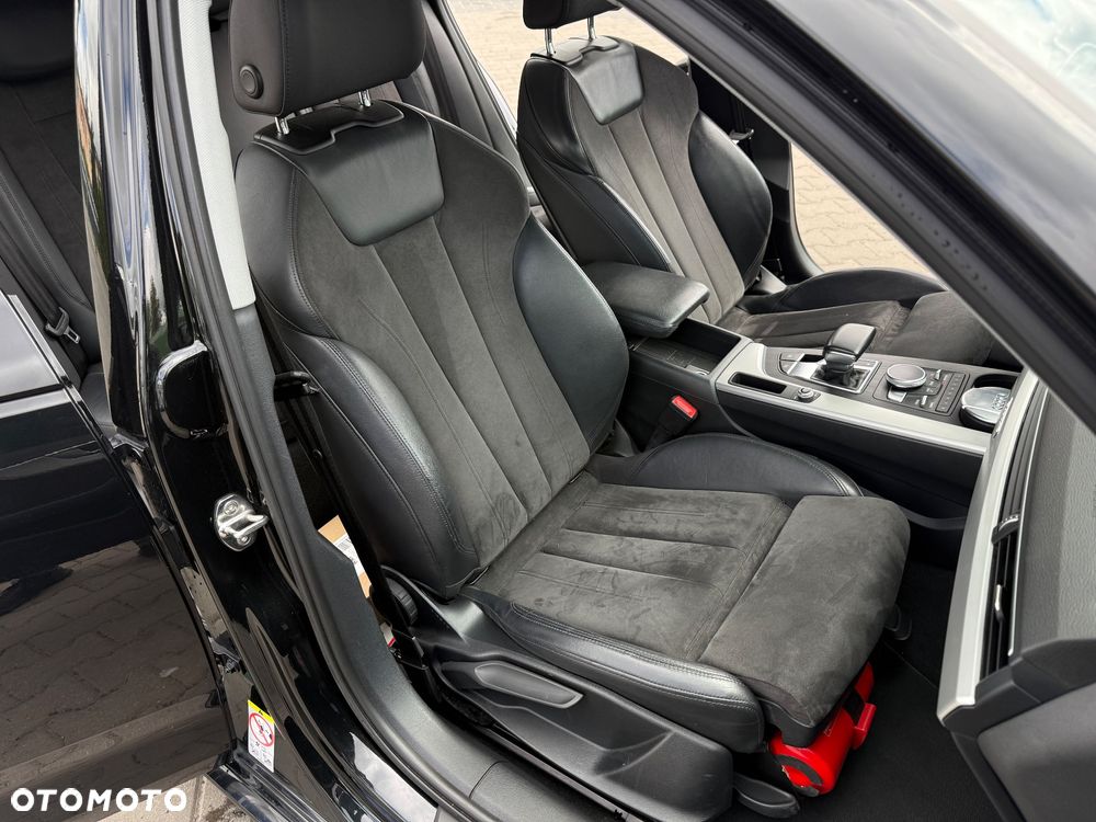 Audi A4 Avant 40 TDI Quattro Sport S tronic - 15