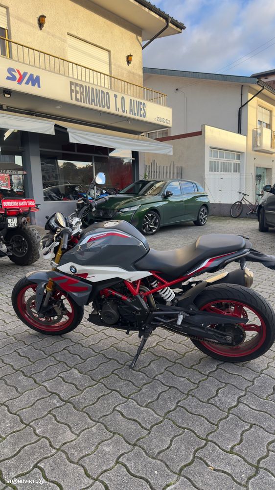BMW G 310 R - 3