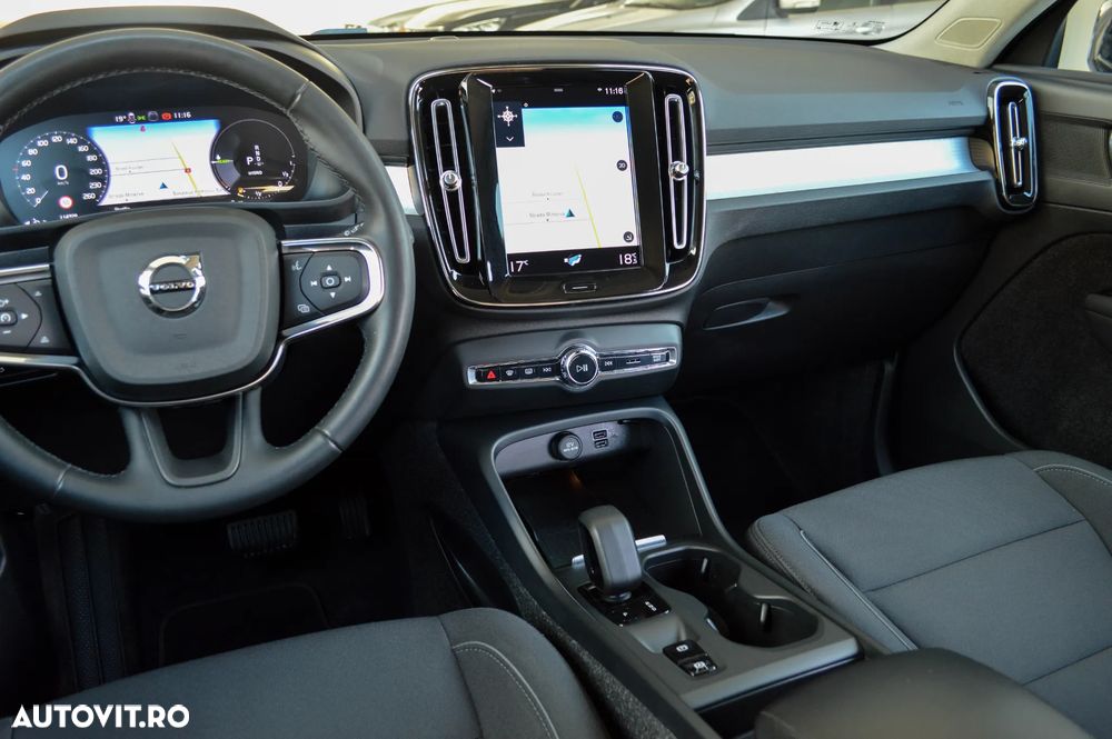 Volvo XC 40 T4 Recharge DKG Inscription Expression - 24