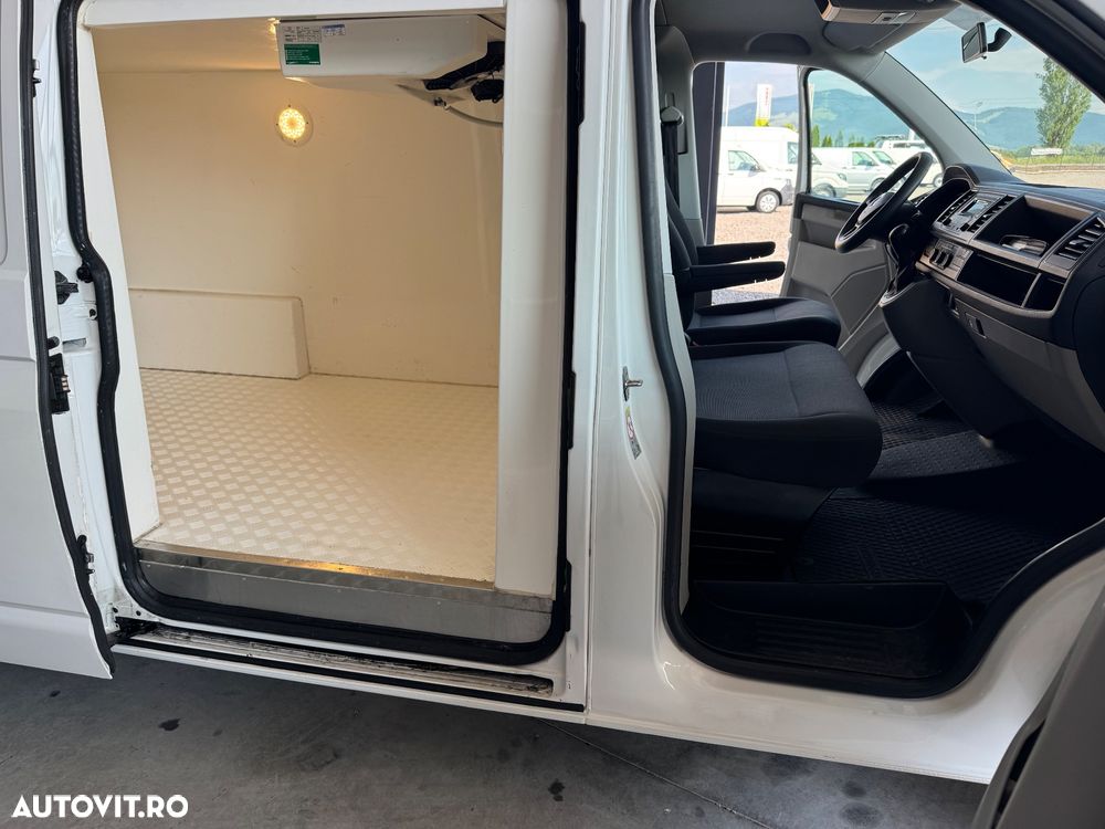 Volkswagen Transporter FRIGORIFIC (izoterma) - 2
