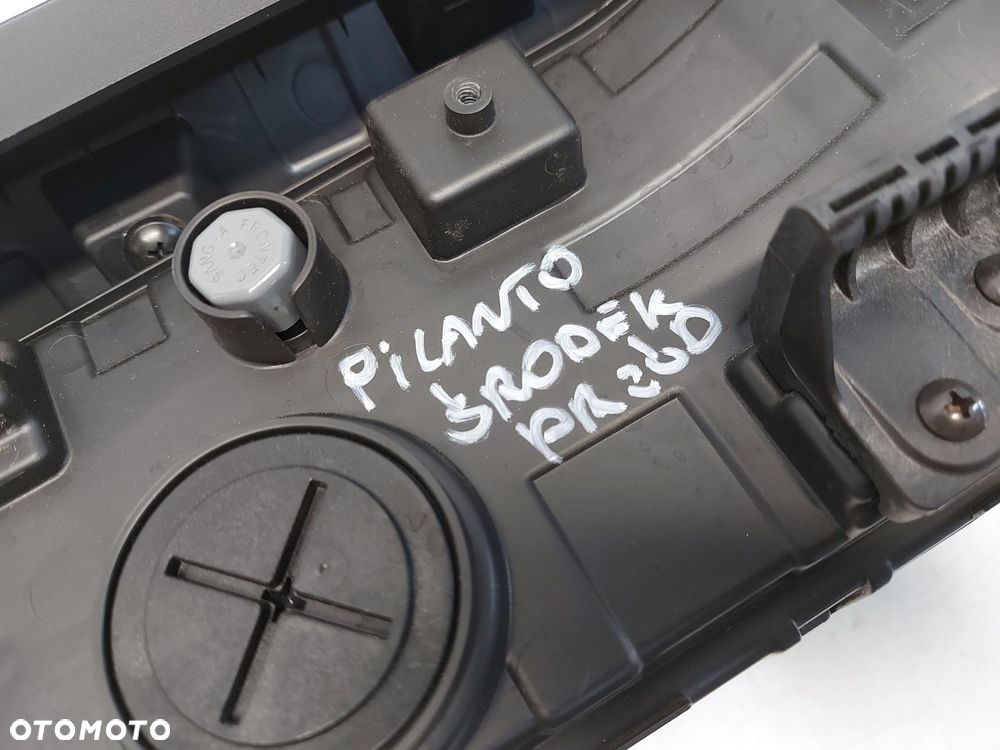 Kia Picanto IV III LIFT 2025r lampa led drl przód zderzak grill - 7