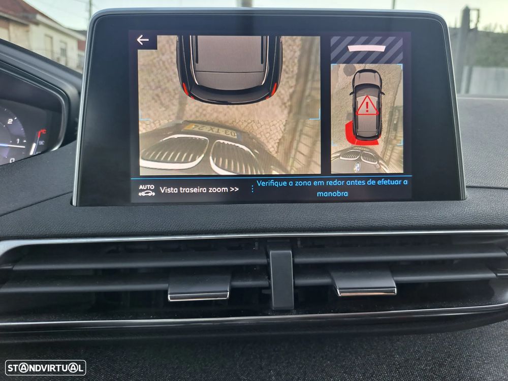 Peugeot 3008 1.5 BlueHDi Allure EAT8 - 28