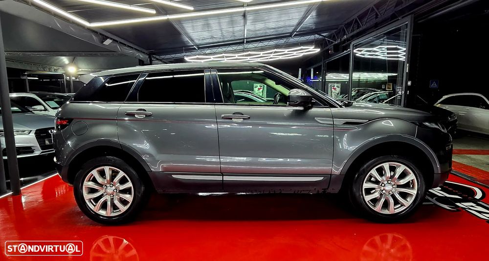 Land Rover Range Rover Evoque eD4 SE - 6